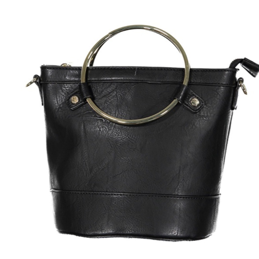 BCBGeneration Cassia Satchel